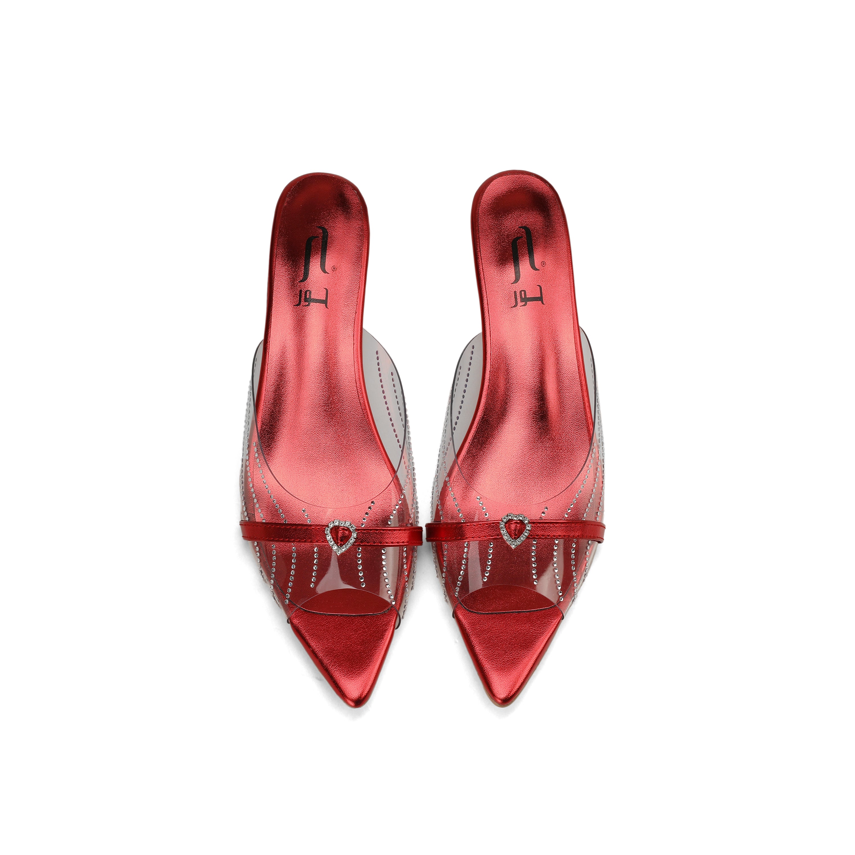 “The Obsession” in Red
