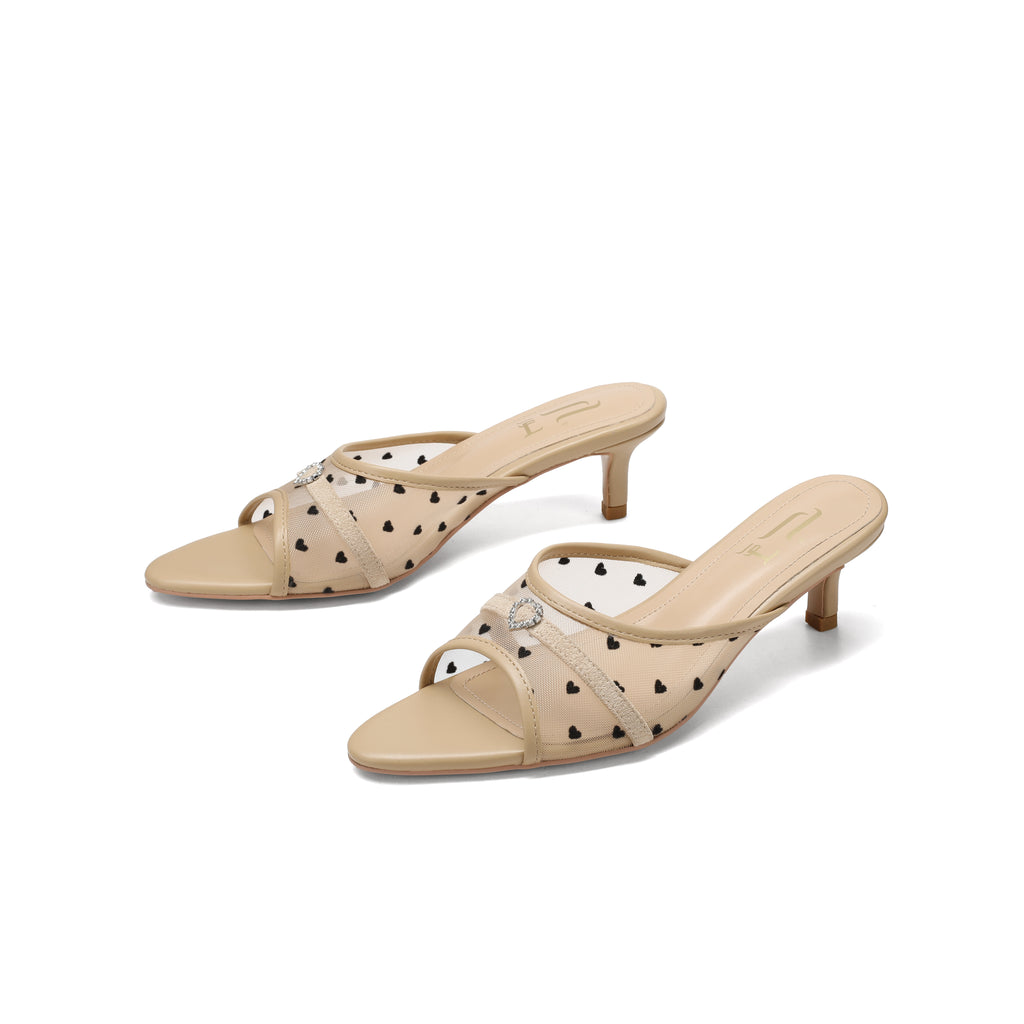 “Fall in Love” in Beige