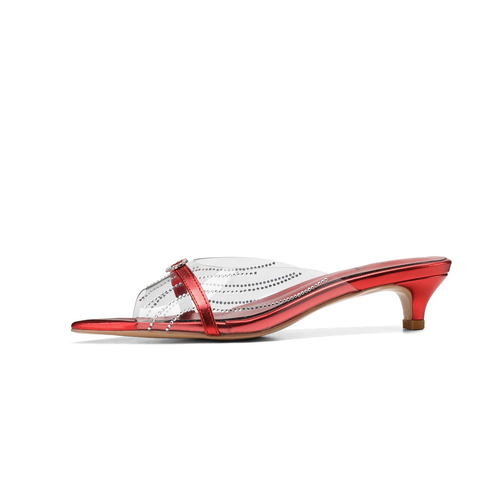 “The Obsession” in Red