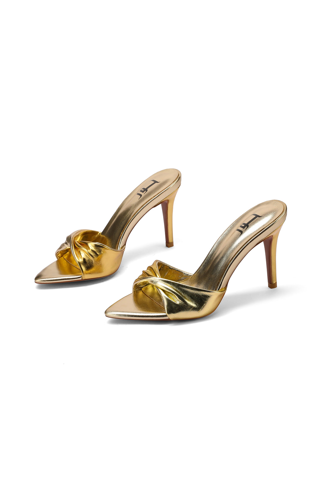 Luminous in Gold