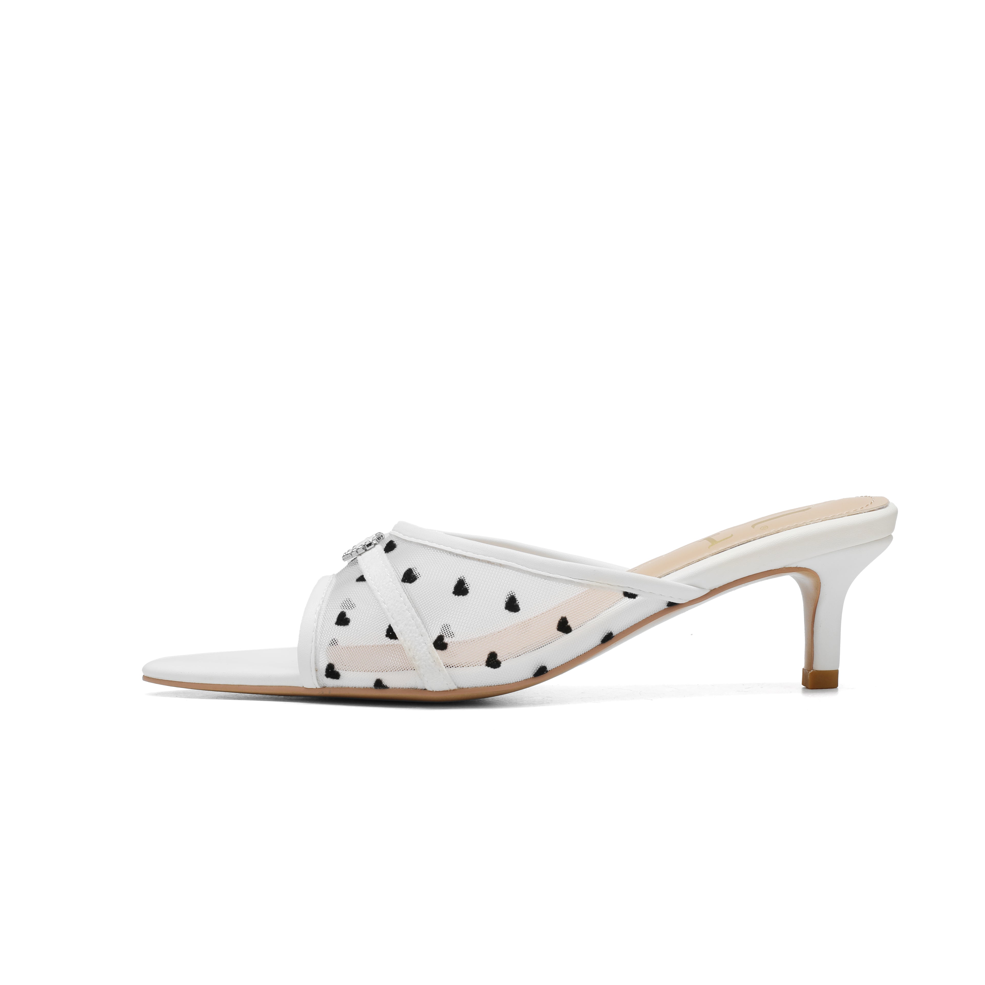 “Fall in Love” in White