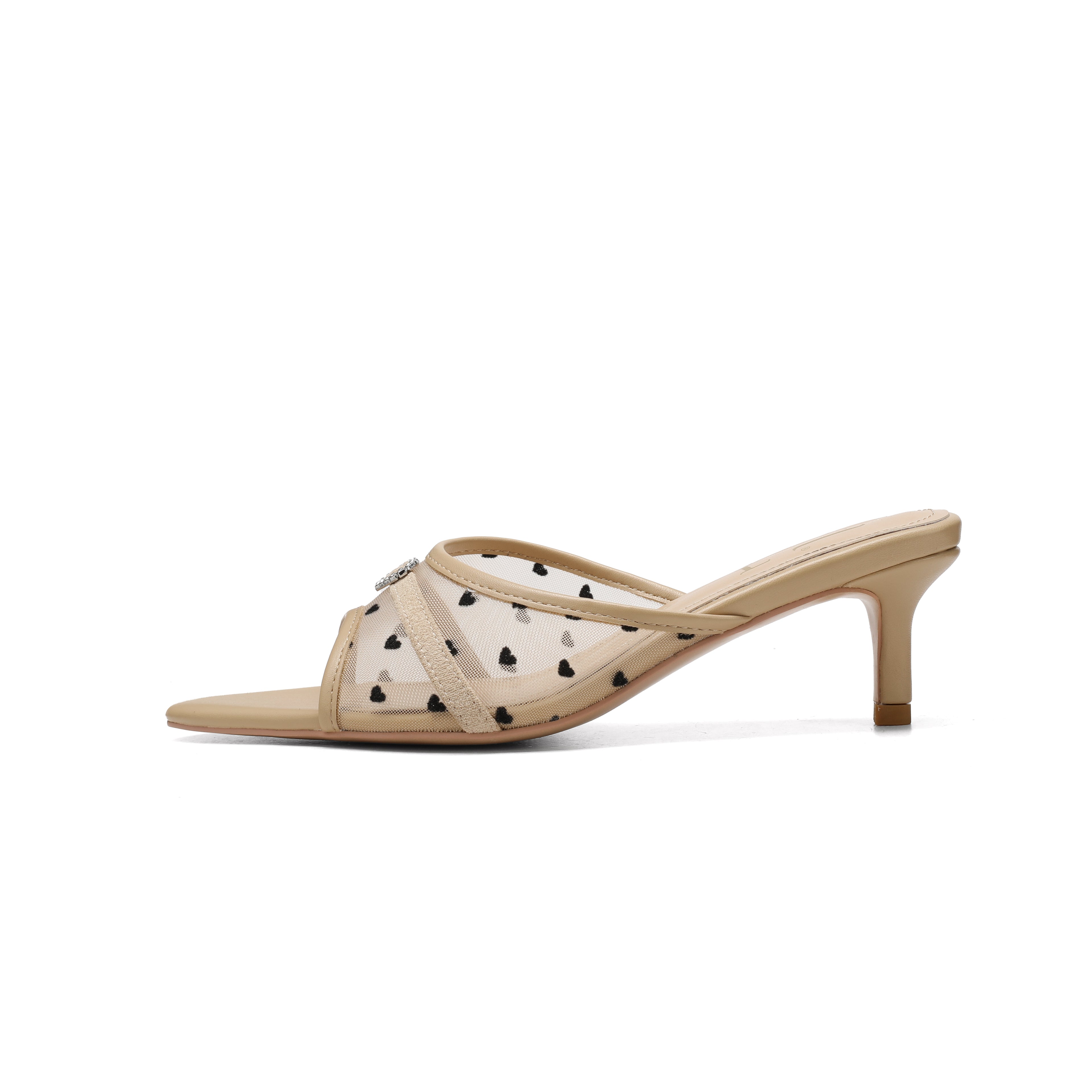 “Fall in Love” in Beige