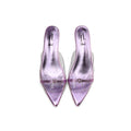 “The Obsession” in Purple