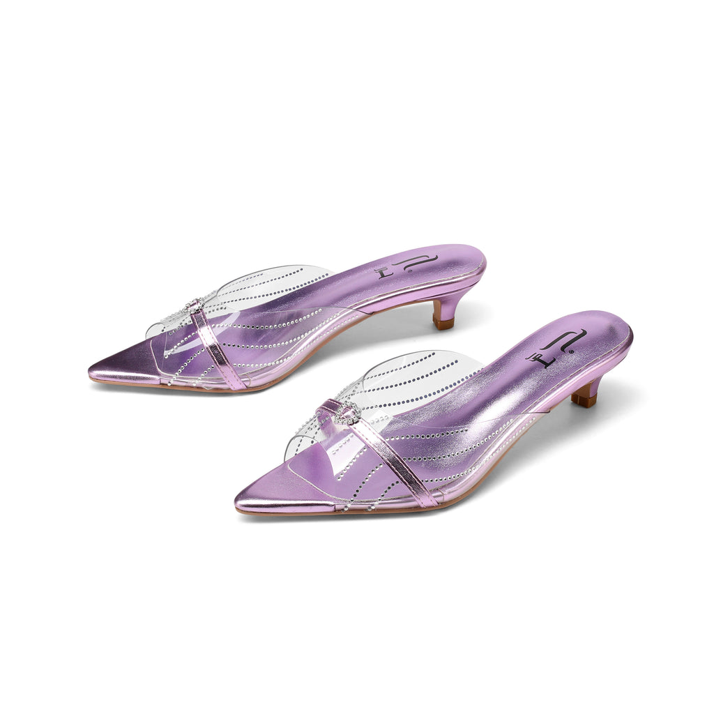 “The Obsession” in Purple