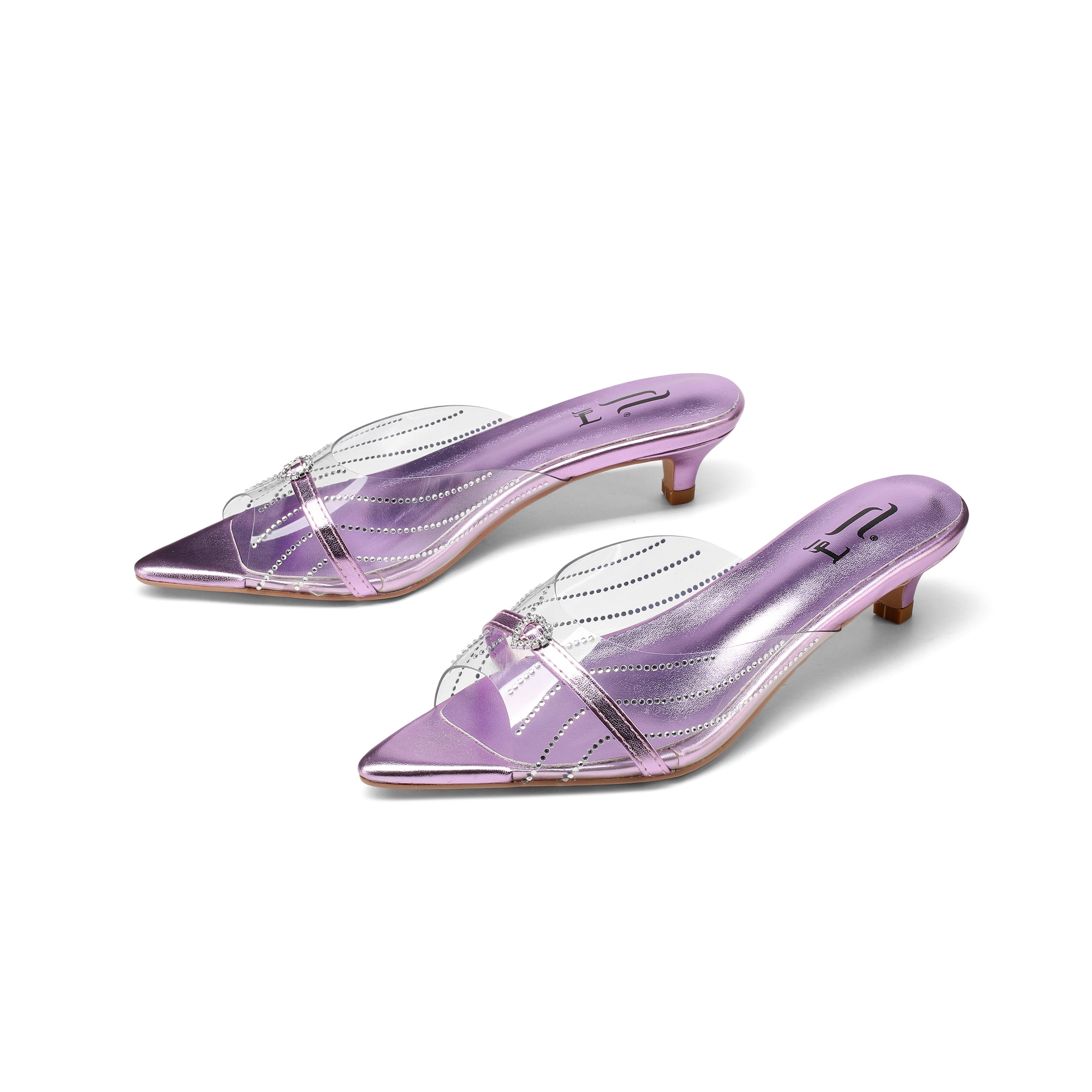 “The Obsession” in Purple