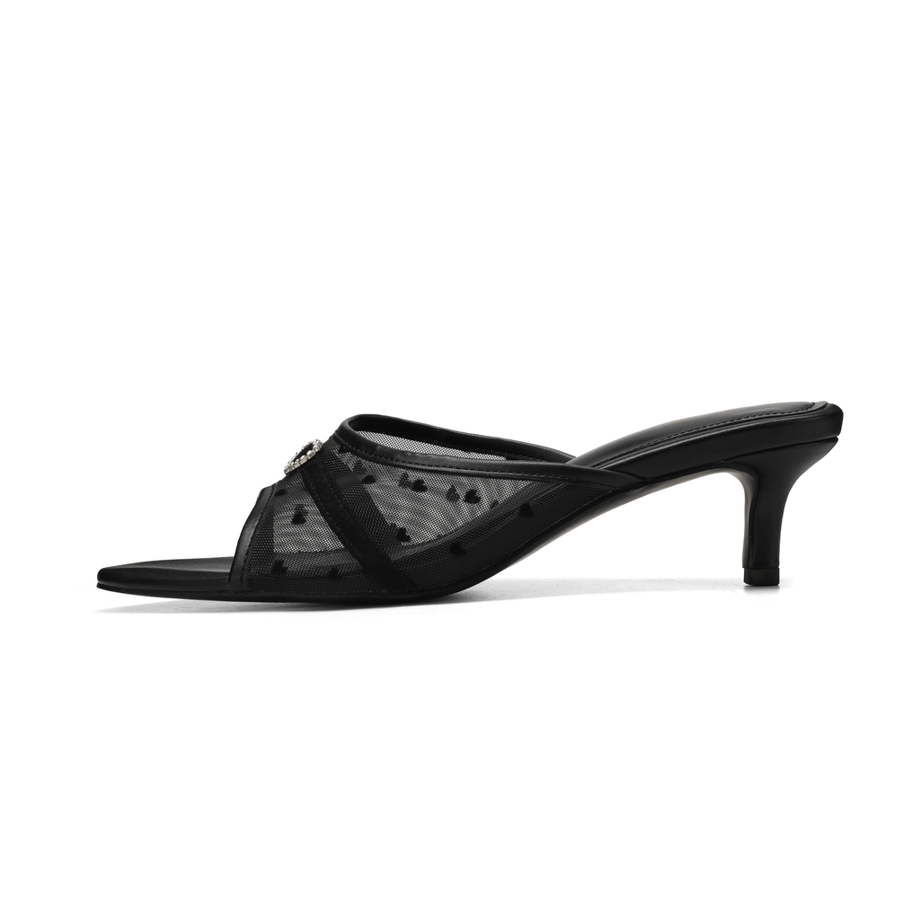 “Fall in Love” in Black