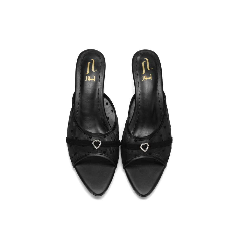 “Fall in Love” in Black