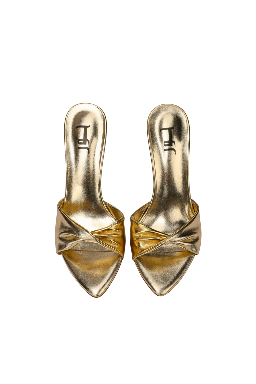 Luminous in Gold
