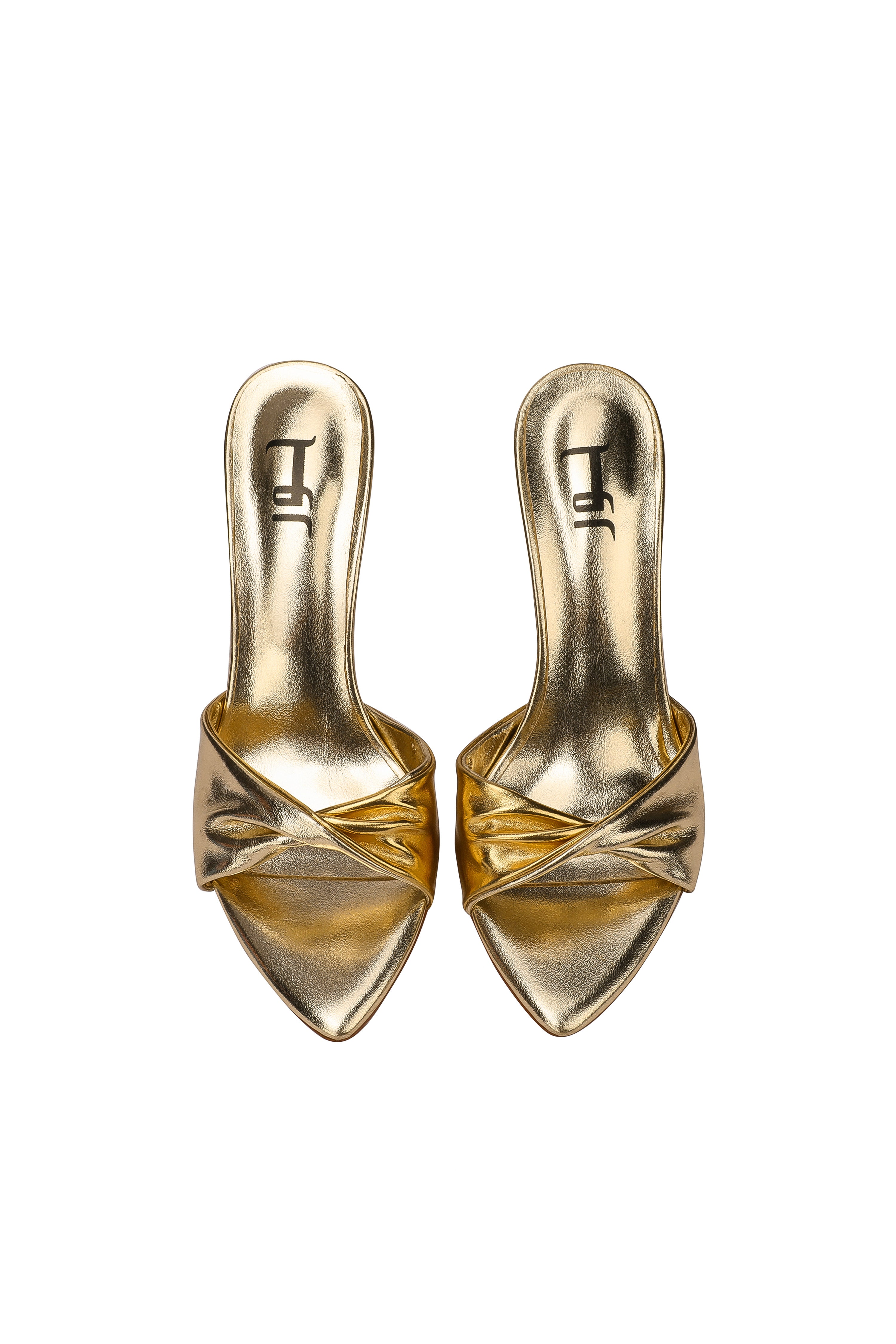 Luminous in Gold