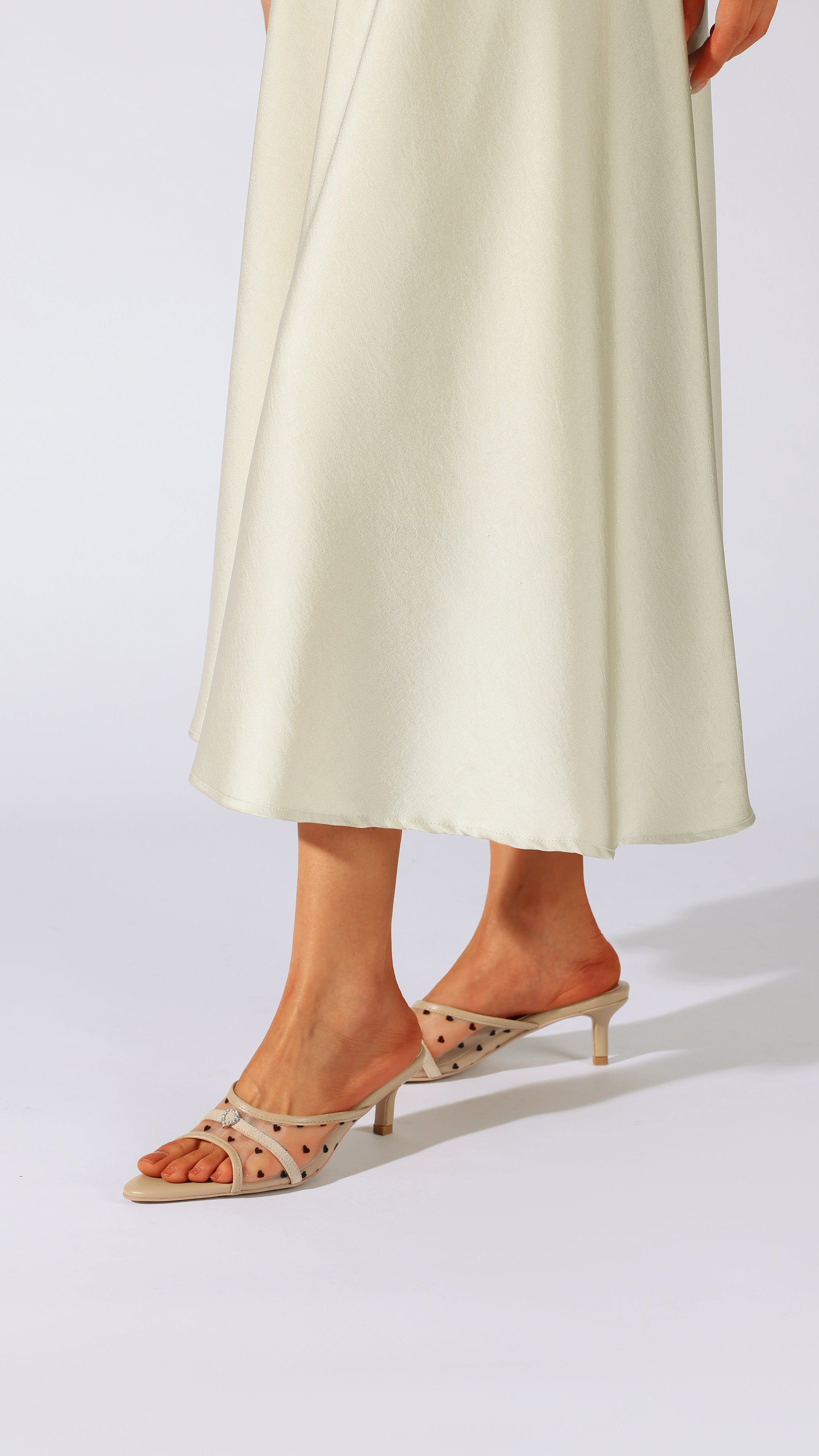 “Fall in Love” in Beige