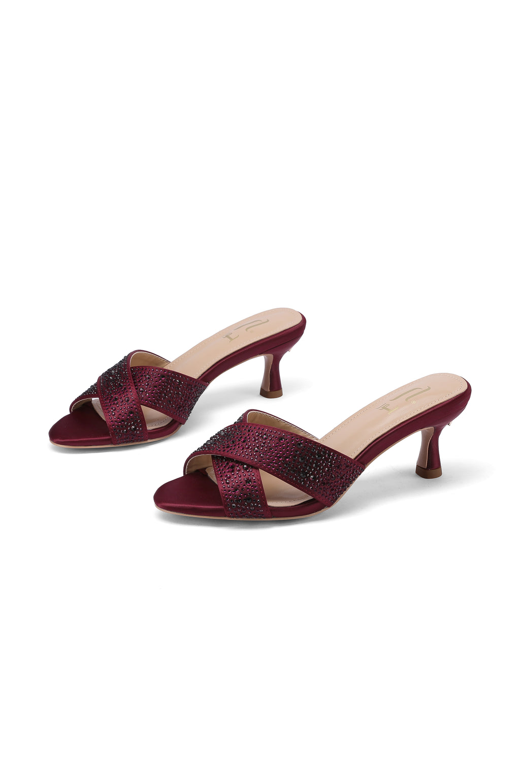 Shaikha in Maroon (14)