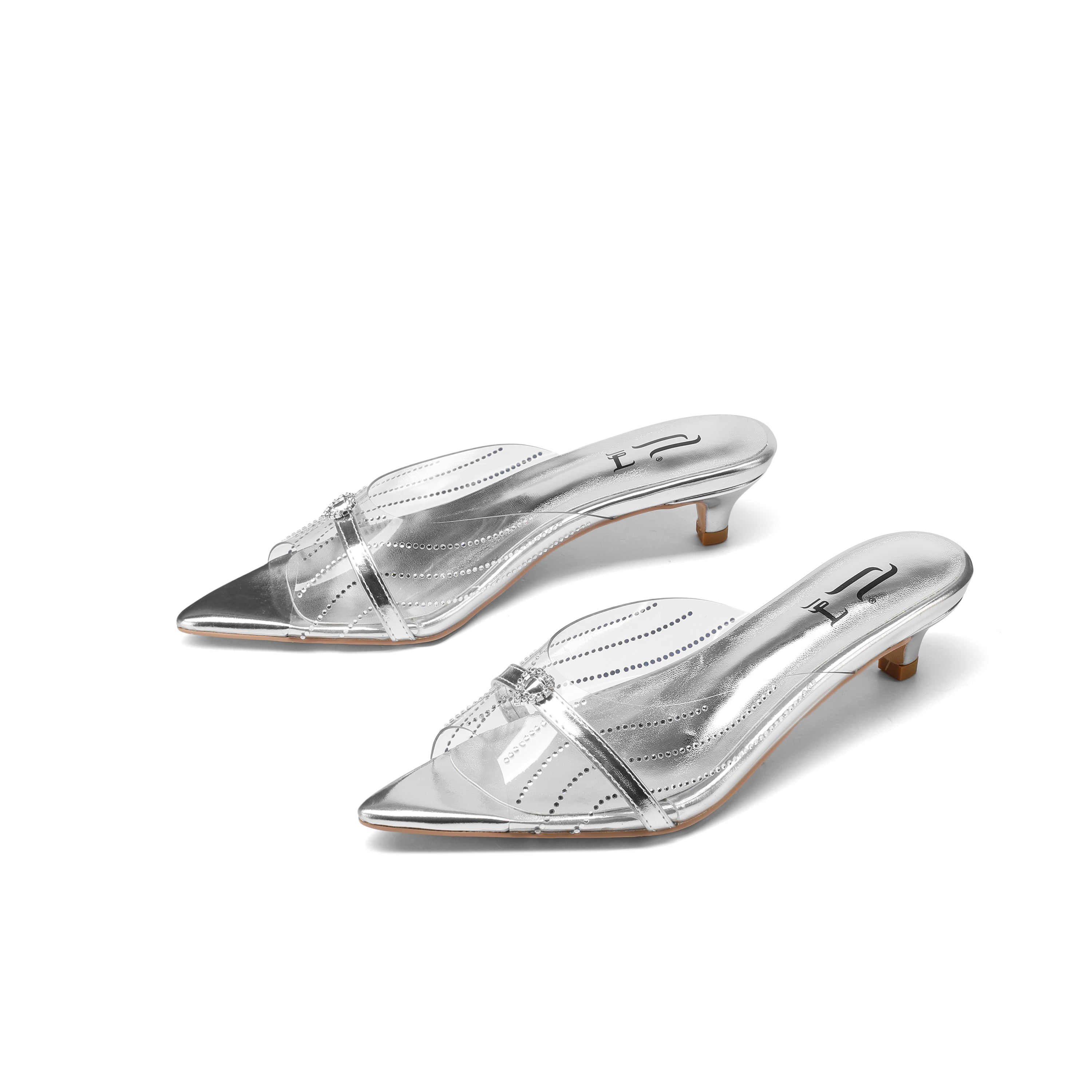 “The Obsession” in Silver