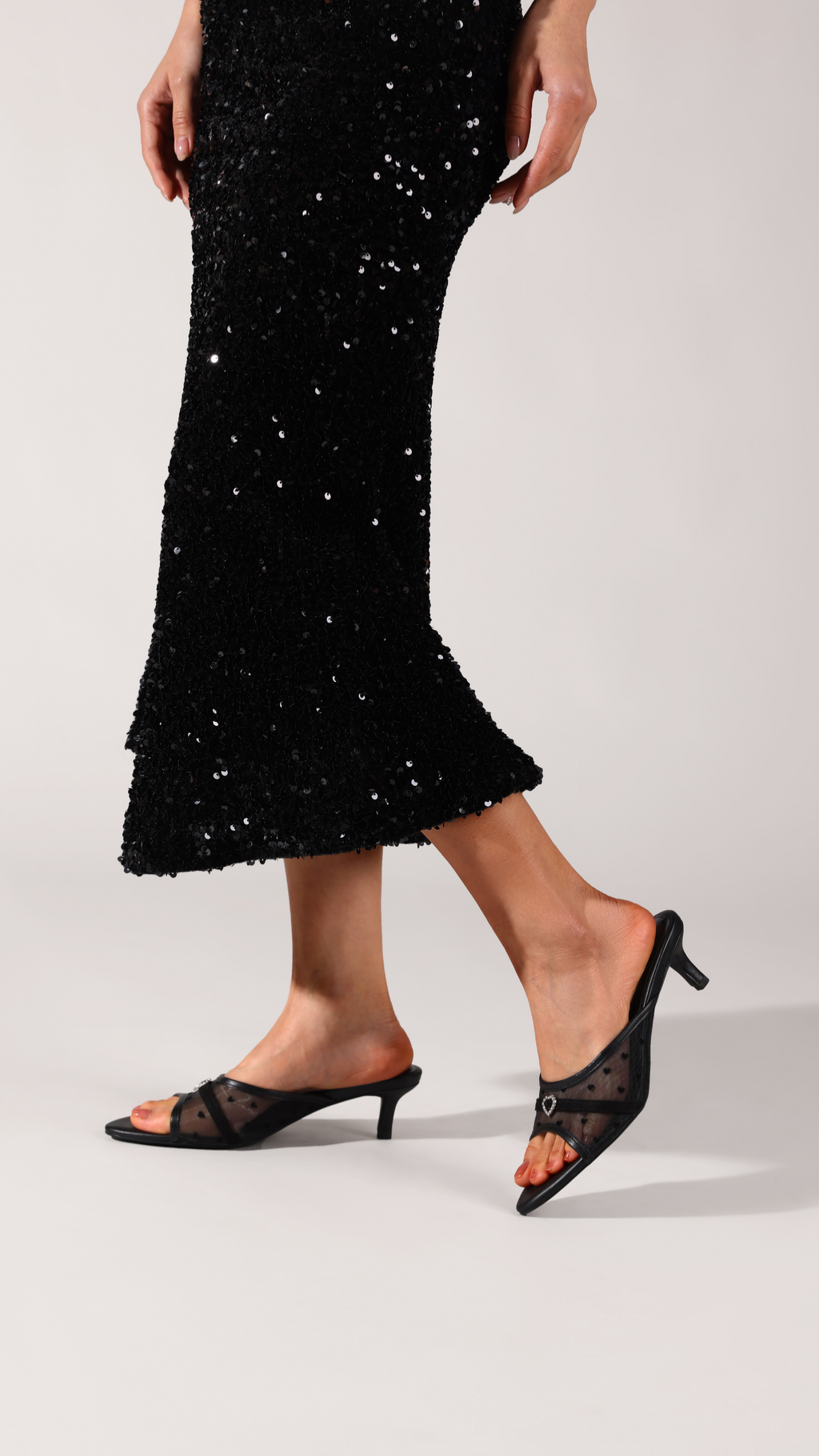 “Fall in Love” in Black